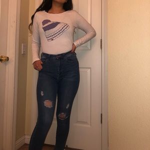 Beanie long sleeve ♻️3 FOR $15♻️